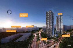 Gem Residences (D12), Condominium #558836081